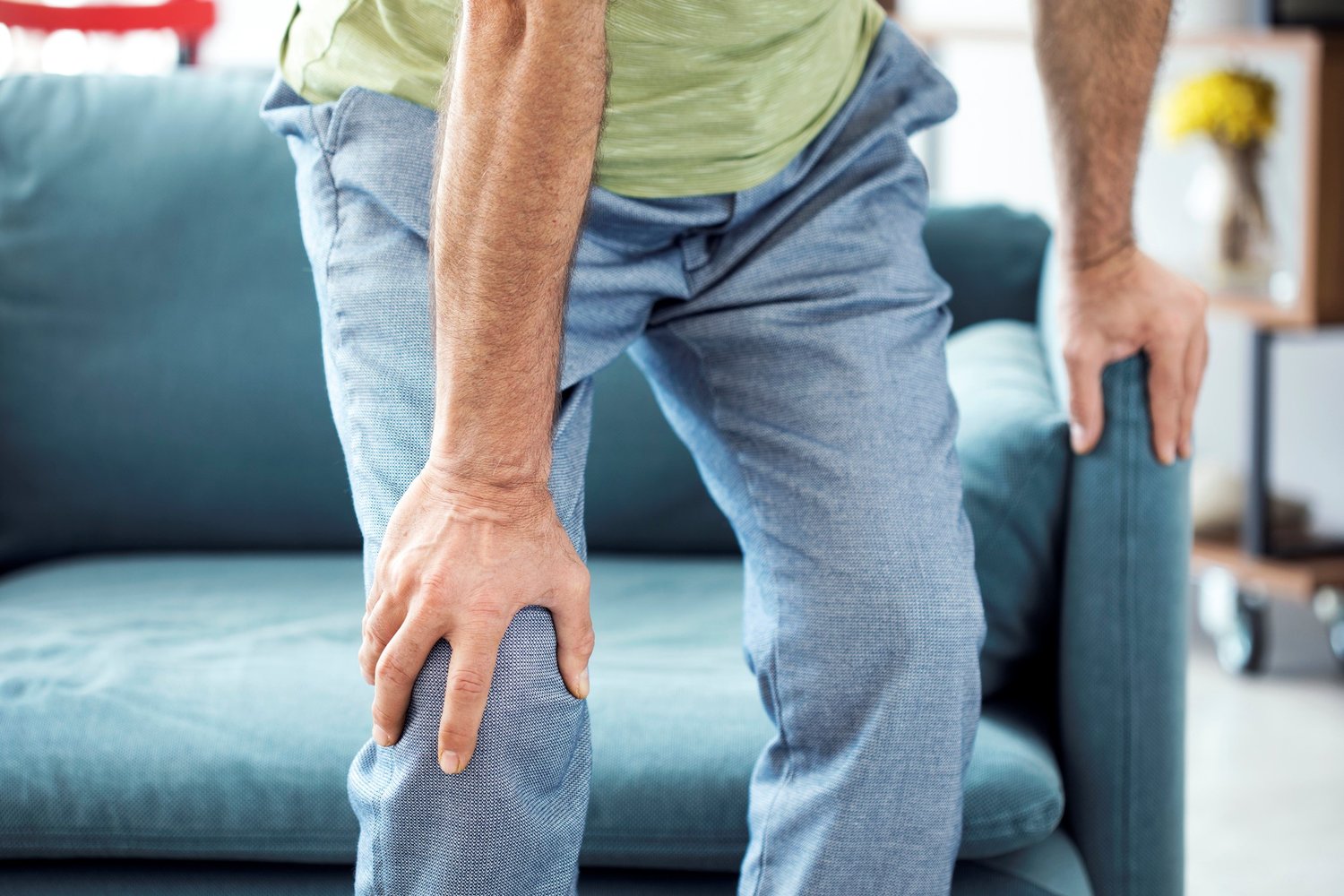 Sarasota Knee Pain Treatment Chronic Pain Relief Ethos Health Group